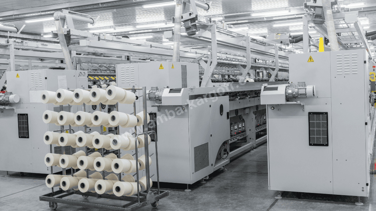 Uludere Tekstil Ürün Taşıma